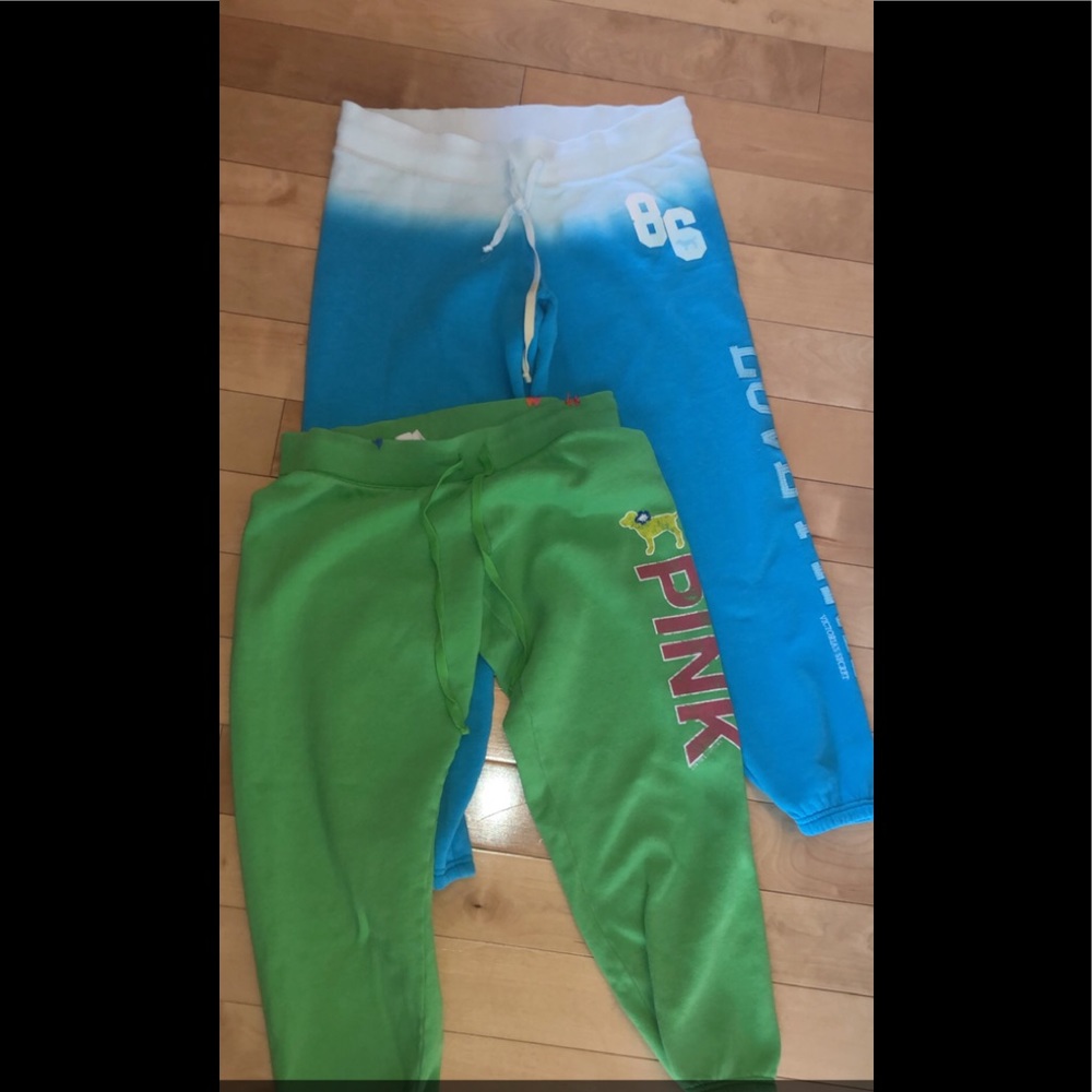 PINK sweatpants